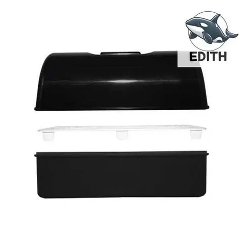 기타 콩나물 재배기 블랙 실내용 식물재배기 간편-WFH3XWC