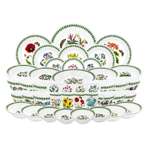 포트메리온 보타닉가든 6인홈세트42p