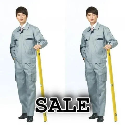 경신코리아 경신코리아] 창고정리 SALE) KSK 09 춘추 작업복 (5181395A)