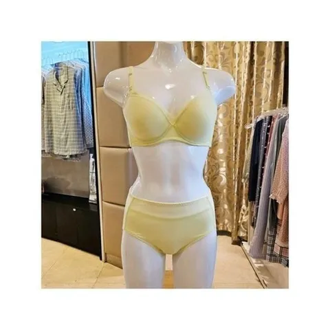 비너스 VBR9007A 여성 쿨여름브라 밑위높은팬티세트_P426481499