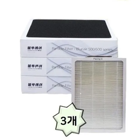 셀러허브 1 [XB8G678P]블루에어 550E 503 국내산 호환필터 스모크스탑