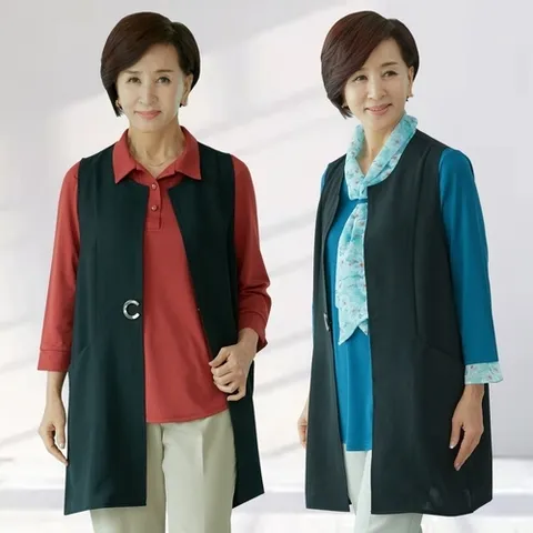 바네사리찌 바네사리찌] 데일리 코디 세트 (블라우스2종 베스트)