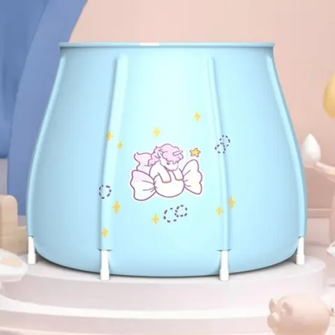 기타 고품질 홈사우나 반신 가정용 간이 욕조 성인 접이식 대형 항 홈사우나 간이욕조 성인욕조 WFHT8H4