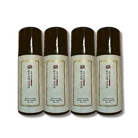 셀러허브 1 김소형 헤밀레 본초진액 염색고 200ml 4개 어두운 갈색 (46566586)