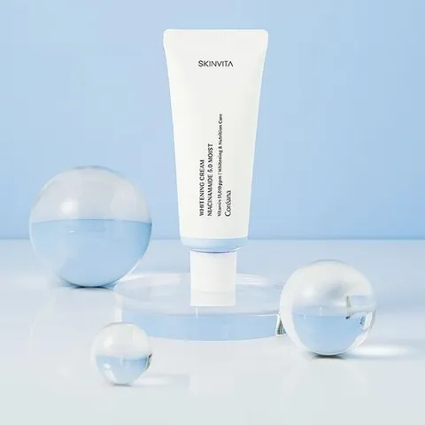 코리아나 코리아나 스킨비타 나이아신아마이드 화이트닝 크림  모이스트 60ml (36385857)