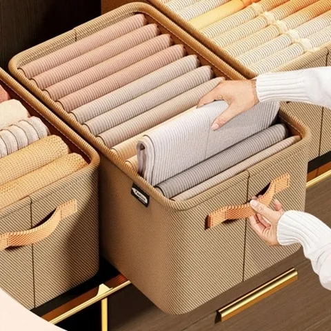 기타 접이식 대용량 수납정리 스토리지 대형 정리홀더 (KYR-WFCDFE8)