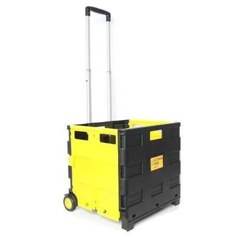 셀러허브 패션 [QN8094X4_55]대 박스형폴더카트-접이식쇼핑카트