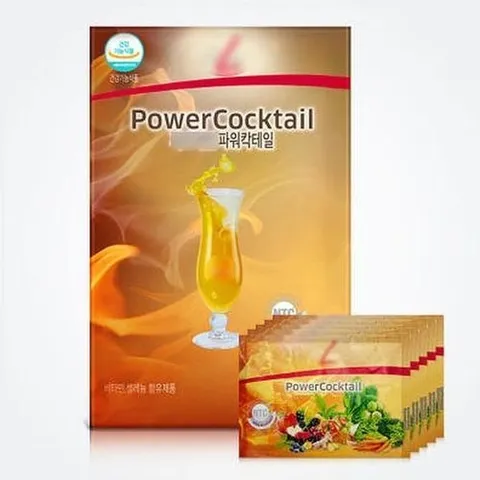 기타브랜드 독일PM쥬스 파워칵테일 15g x 30포 AD_P429197870