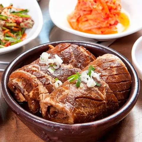 프레시미트 포천 이동대왕 양념구이 1kg x 3팩