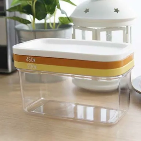 기타 버터보관함 커터기 1P 버터소분 보관 플라스틱 용기_W9DA08A