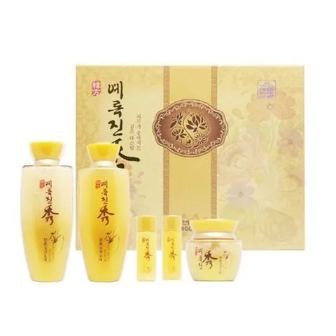 패션플러스 [셀럽하우스] 지고트 GNKCMVPG 화장품세트 기초 화장품 스킨 로션 세트 3종