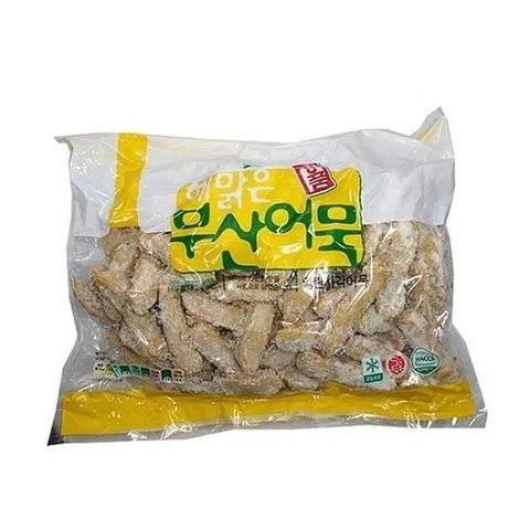 셀러허브 패션 [QN946553_56]손중 (냉동)해맑은부산어묵(관손중)2.3kg