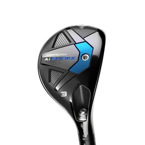 캘러웨이 패러다임 AI스모크 하이브리드우드[남성]