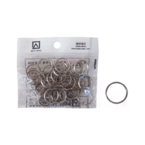 기타 세모네모 15키링 K0015/지름15mm 봉(1개입)-WC9E9F8