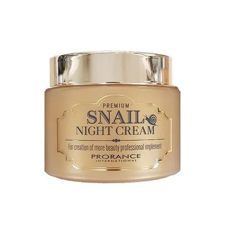 셀러허브 1 프로랑스 프리미엄 스네일 나이트 크림 100ml 대용량 (9728677)