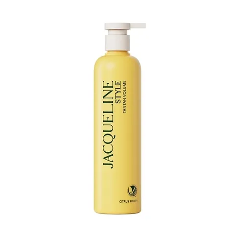 재클린스타일 탄탄 볼륨 샴푸 시트러스 프루티 500ml