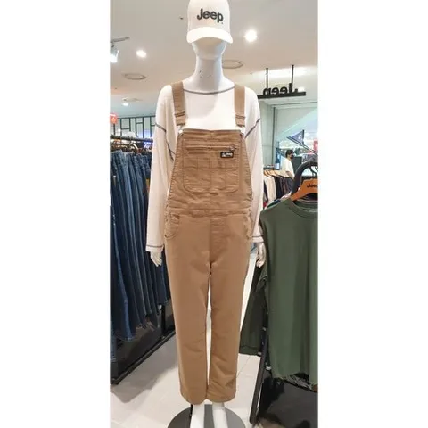 지프 우븐멜빵바지 GL3PTF902 2