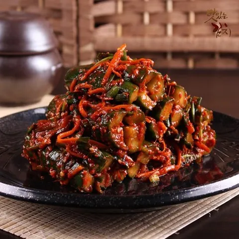 자이담 옥과 오이소박이 1.5kg