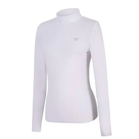 셀러허브 패션 [JHQQ8R2S_4B]여성 자외선차단 골프긴팔티셔츠 냉감 티셔츠