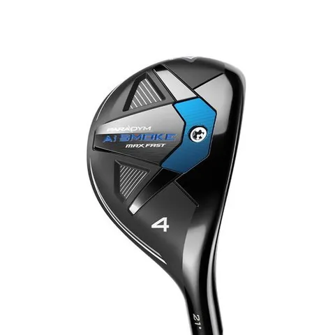 캘러웨이 패러다임 AI스모크 맥스패스트 하이브리드우드[여성]