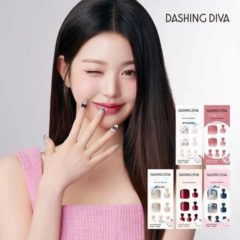 데싱디바 *장원영 PICK 럭스 썸머 페디 5종 세트