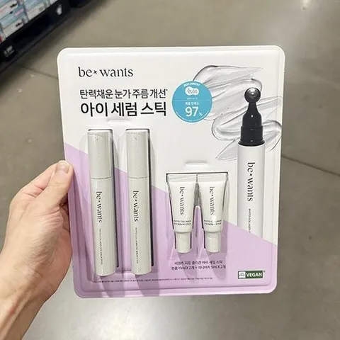 셀러허브 식품 비원츠 피토 콜라겐 아이 세럼 스틱 더블 세트 56073