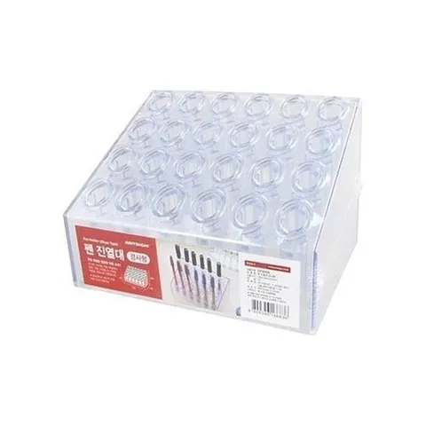 셀러허브 패션 [QN981790_58]/ 판매 펜진열대(경사형)DP9009 4503