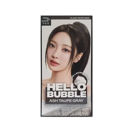 미쟝센 올뉴 헬로버블 7A 애쉬토프그레이 30g_P334247356