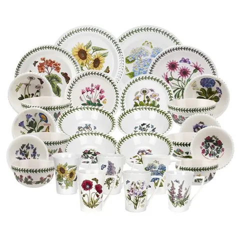 포트메리온 보타닉가든 6인 홈세트 28p