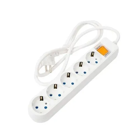 셀러허브 1 [HYIJQ6UI_4B]5구멀티탭 광명 5구3호2.5m E-035