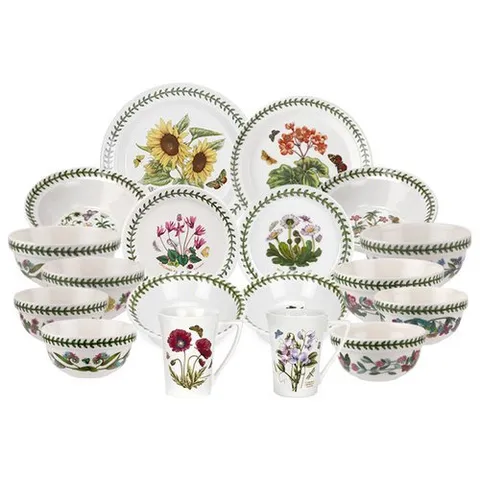 포트메리온 보타닉가든 4인 홈세트 18p