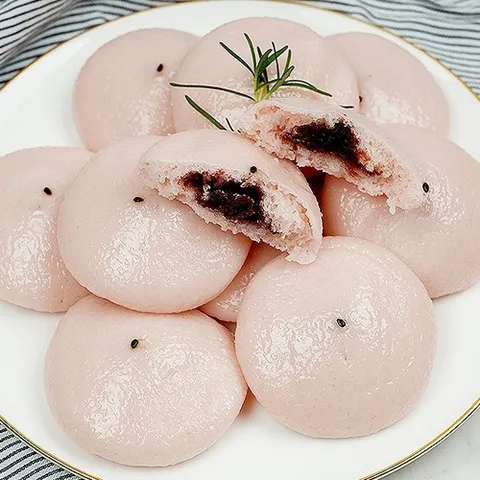 지투지샵 잔기지떡 1박스 딸기 30개