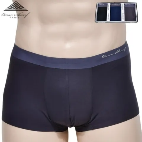 패션플러스 [주식회사 브이와이남성] [VY] 남자 드로즈 부드러운 스퀘어 세트 3매입 팬티