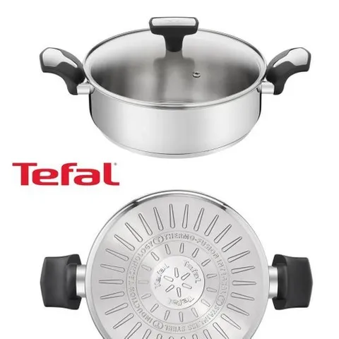 기타 고품질 뚜껑 인덕션 테팔 모든화구용 이모션20cm 양수냄비 양 인덕션냄비 20cm WFH10LS