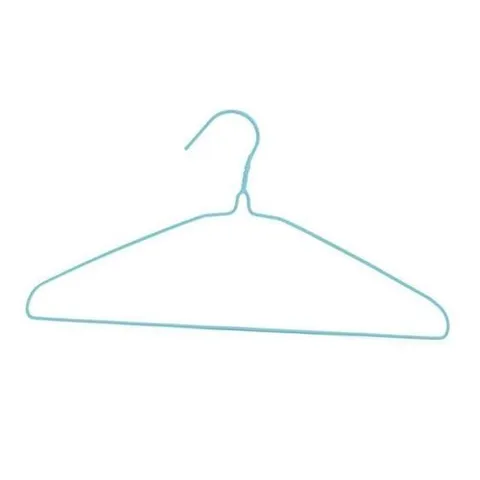 셀러허브 패션 [JHQRHEPH_4B]튼튼한옷걸이 슬림옷걸이 철제옷걸이