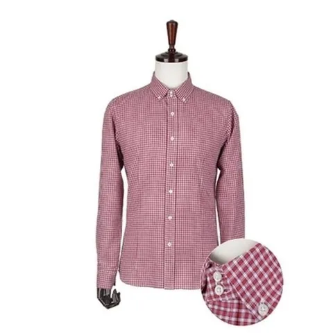 셀러허브 패션 [라일리의류] Rly FS042레드 (44247142A)