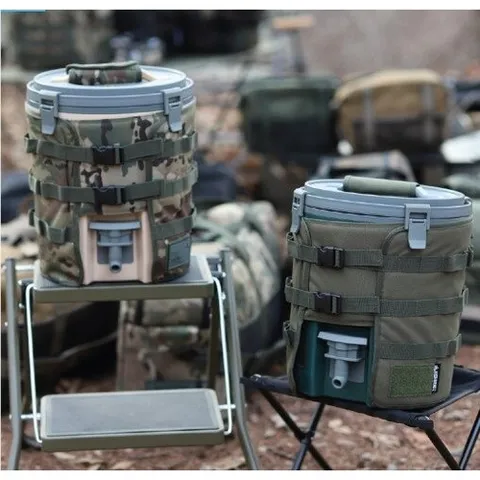 패션플러스 [KEEP] 하이그라운즈 스탠리 워터저그 7.5L 전용 수납 가방 커버 케이스