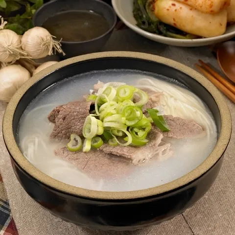 기타 삼삼한 맛있는 진국 설렁탕600g5팩총3kg