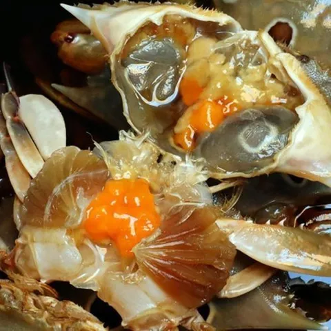 셀러허브 식품 간장 삼점 꽃게 장 2kg 7미입 삼점 암꽃게장 삼점게장 간장 게장 택배 입맛없을때 간장게장 선물 암게장