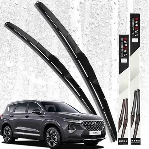 셀러허브 패션 [QNT6YXB0_57]싼타페TM와이퍼 TM 와이퍼 세트 자동차