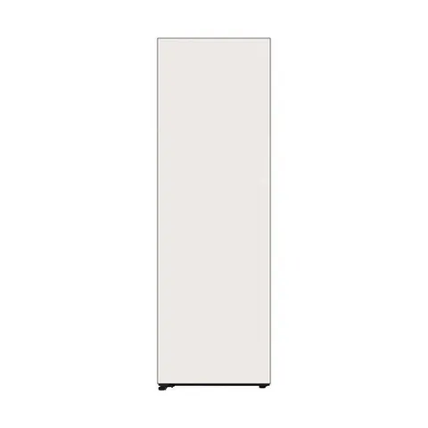 LG전자 컨버터블 패키지 오브제컬렉션 Fit  Max 1도어 빌트인 냉장고 X324GB5.AKOR