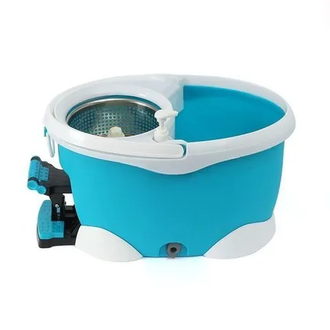 셀러허브 패션 [JHP1SQ55_51C6]통돌이 탈수 밀대 물걸레 발판형