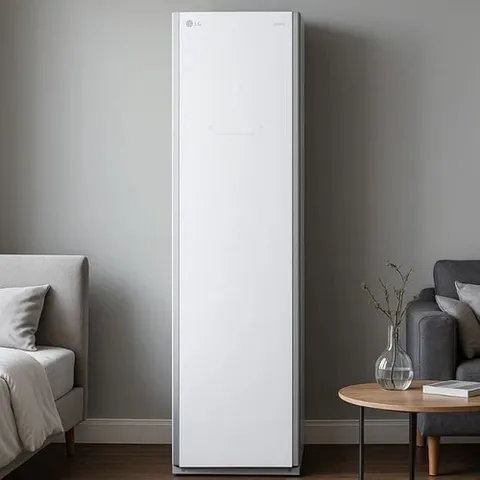 LG전자 스타일러 S3JHW 린넨 화이트 무료배송/물류배송