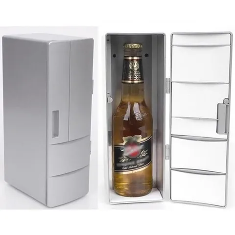 셀러허브 패션 [QN6519WX_58]usb캔냉온장고 미니냉장고 음료수냉장고