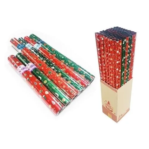 기타 (기븐) 메탈롤포장지 메리크리스마스 특대(메리)/750mmx10M 통(90개입)-WFG92MW