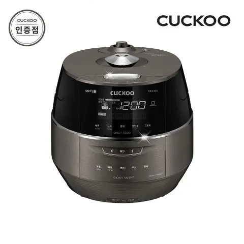 쿠쿠 CRP-FHS1010FD 10인용 IH전기압력밥솥