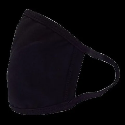 셀러허브 패션 [JHP8573V_51]순면마스크(4중부직포)(방한대) 블랙 (50)EA