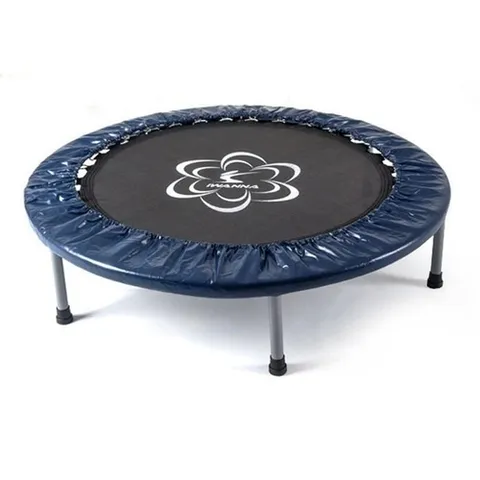 패션플러스 [제이앤엘글로벌탑스] 이중 접이식베이직 트램폴린 40in 네이비 성장판 자극 (44781701)