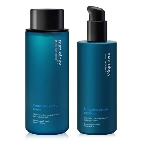 BELIF 맨올로지 프로텍티브 엑토인 남성 기초 2종 단품세트_P406665734