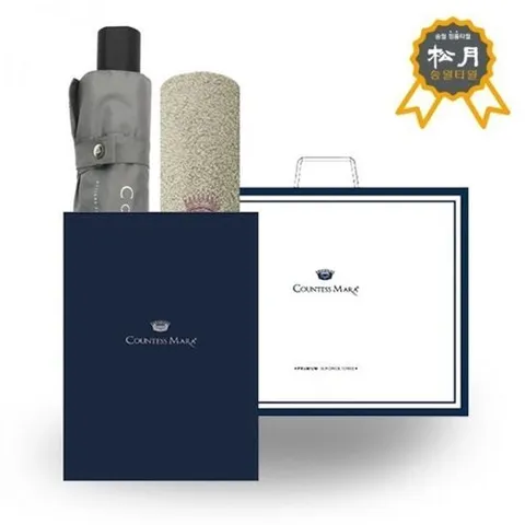 기타 우산 설날 송월 타올 프리미엄 C.M 선물세트6 (CM3단 (WFGELGT)